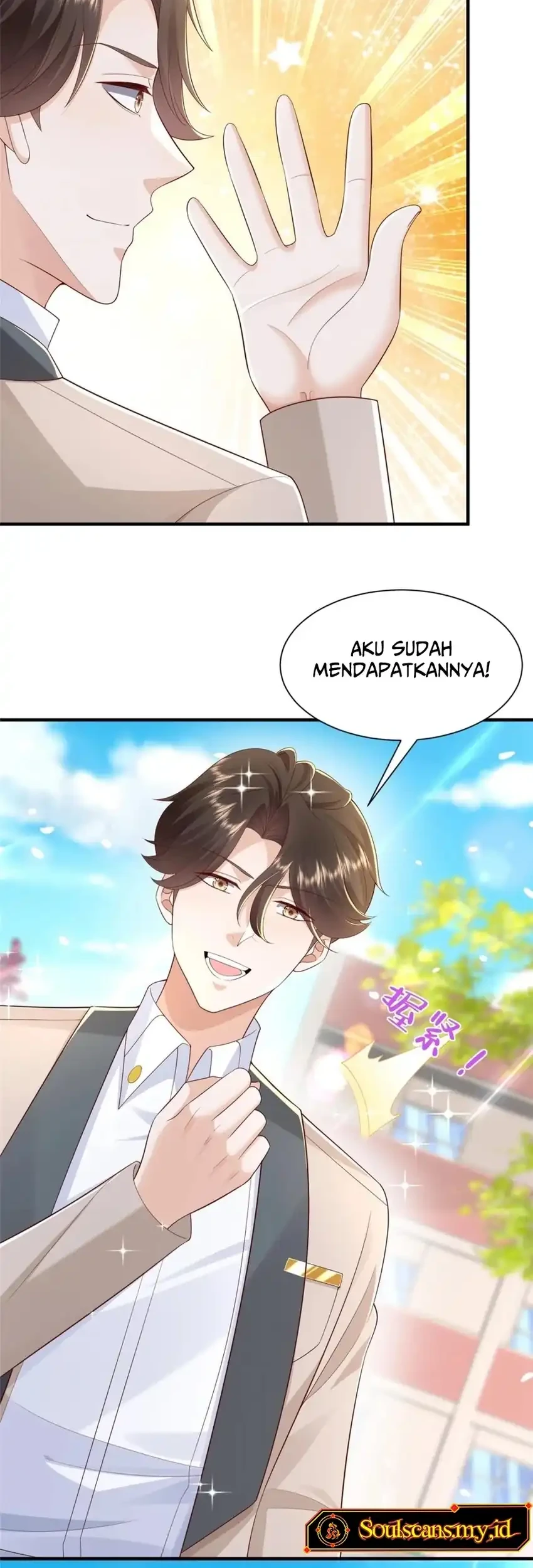 I Randomly Have A New Career Every Week Chapter 734 - halaman 4