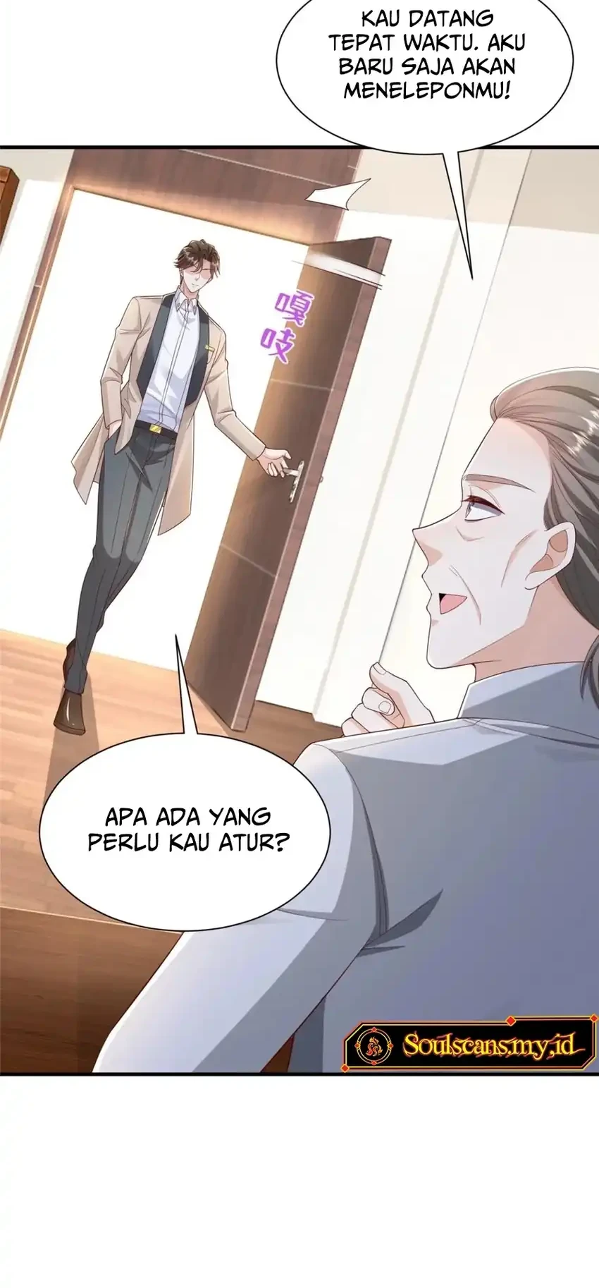 I Randomly Have A New Career Every Week Chapter 734 - halaman 6