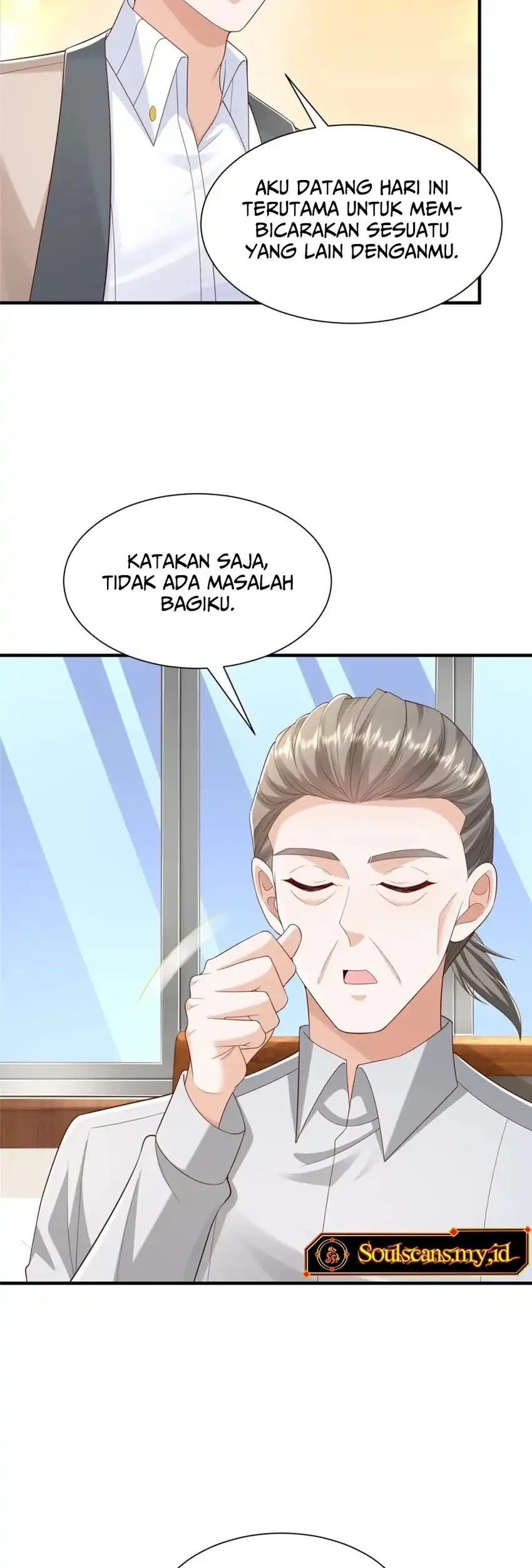 I Randomly Have A New Career Every Week Chapter 734 - halaman 8