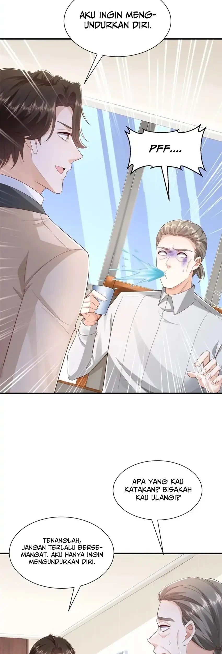 I Randomly Have A New Career Every Week Chapter 734 - halaman 9