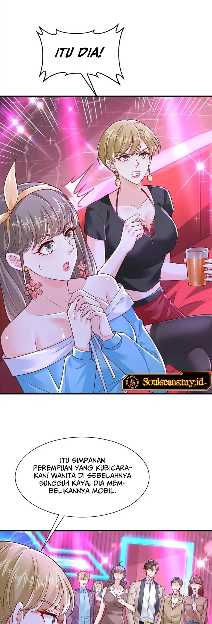 I Randomly Have A New Career Every Week Chapter 735 - halaman 12