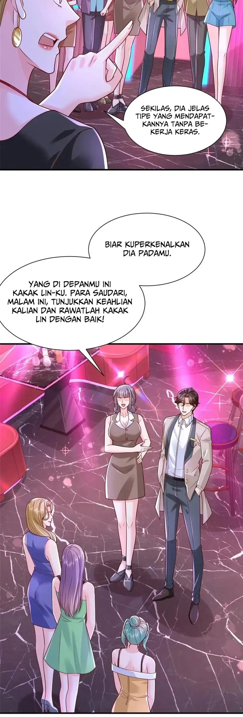 I Randomly Have A New Career Every Week Chapter 735 - halaman 13