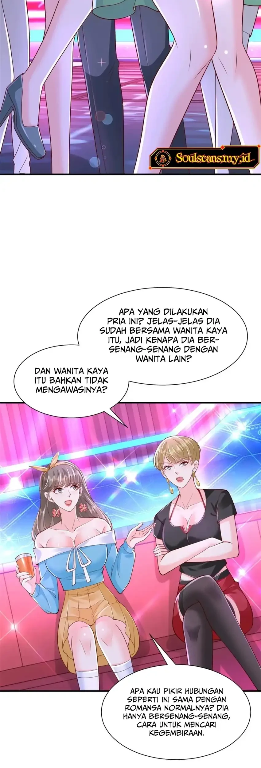 I Randomly Have A New Career Every Week Chapter 735 - halaman 16