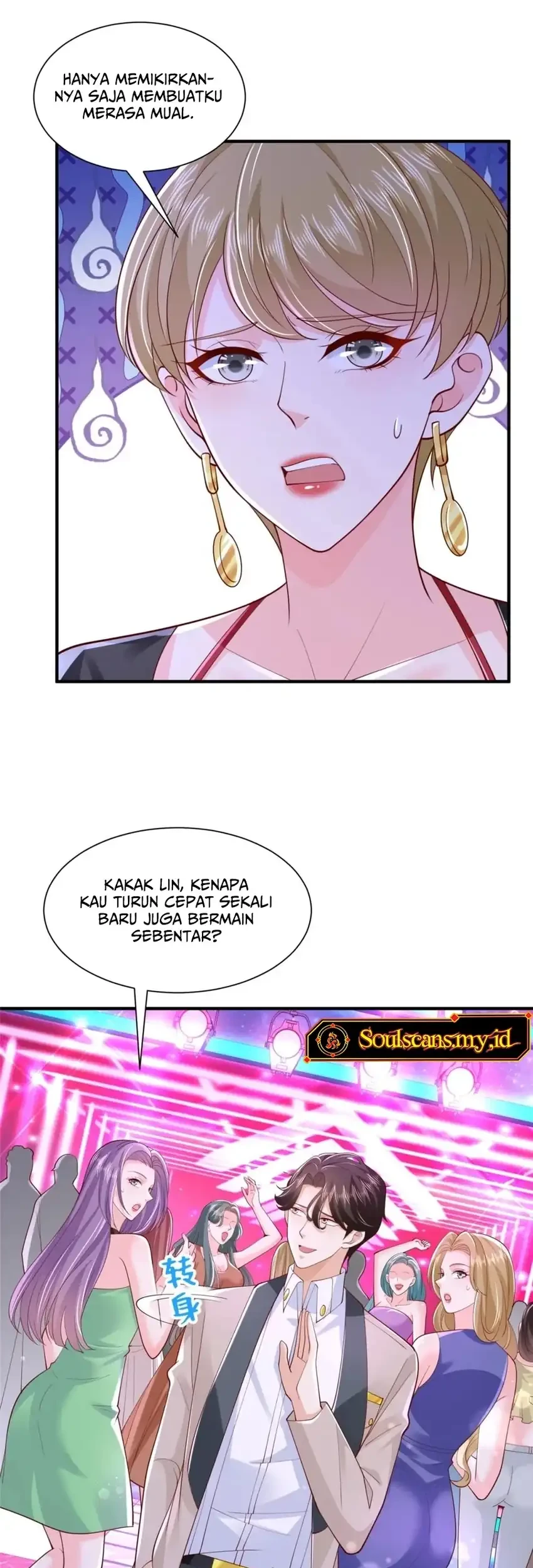 I Randomly Have A New Career Every Week Chapter 735 - halaman 17