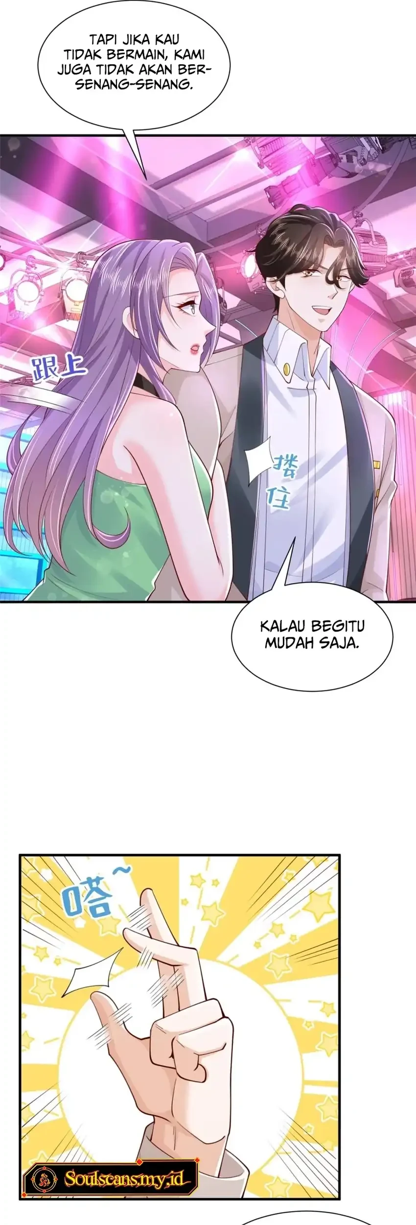 I Randomly Have A New Career Every Week Chapter 735 - halaman 19
