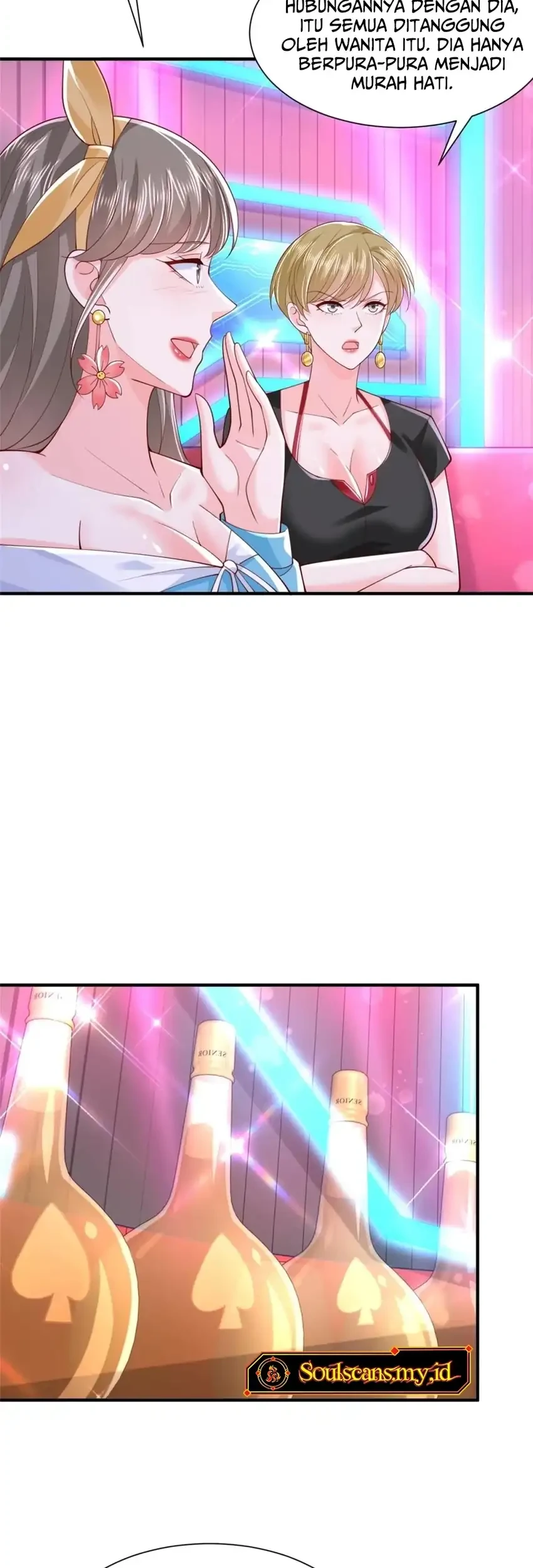 I Randomly Have A New Career Every Week Chapter 735 - halaman 21
