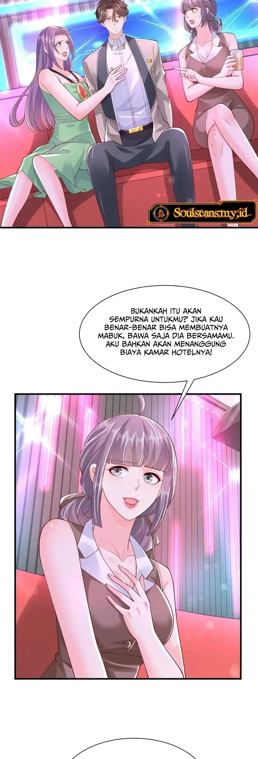 I Randomly Have A New Career Every Week Chapter 735 - halaman 24
