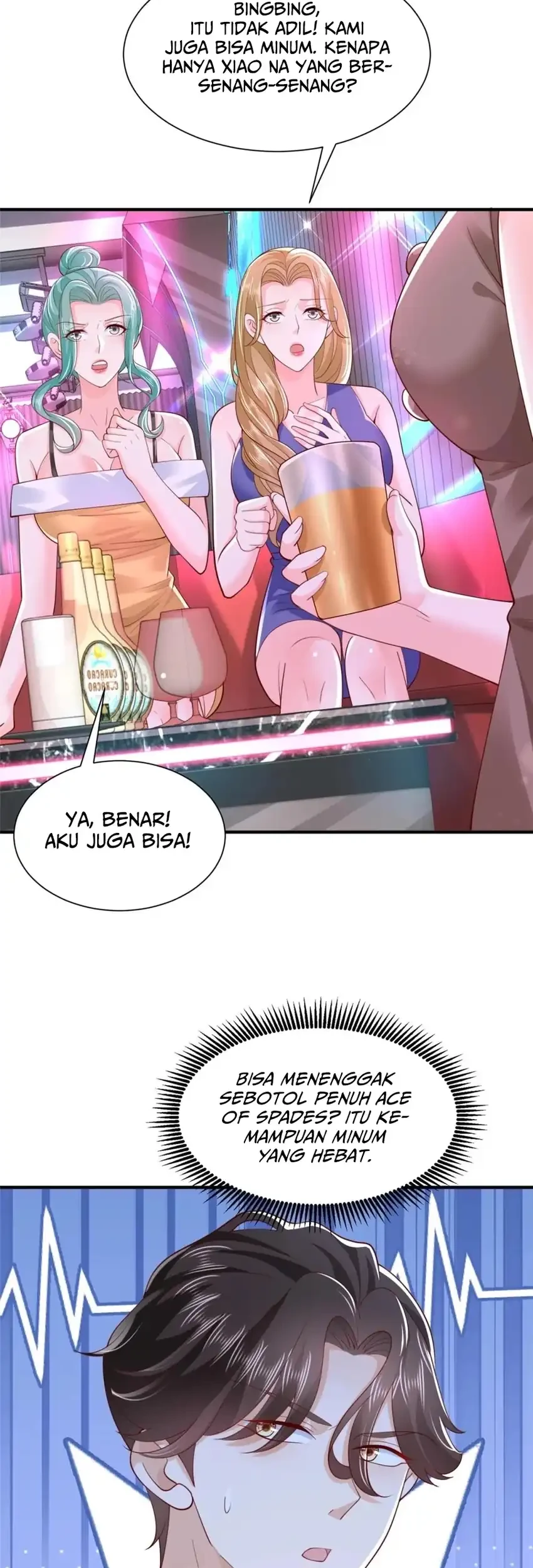 I Randomly Have A New Career Every Week Chapter 735 - halaman 25