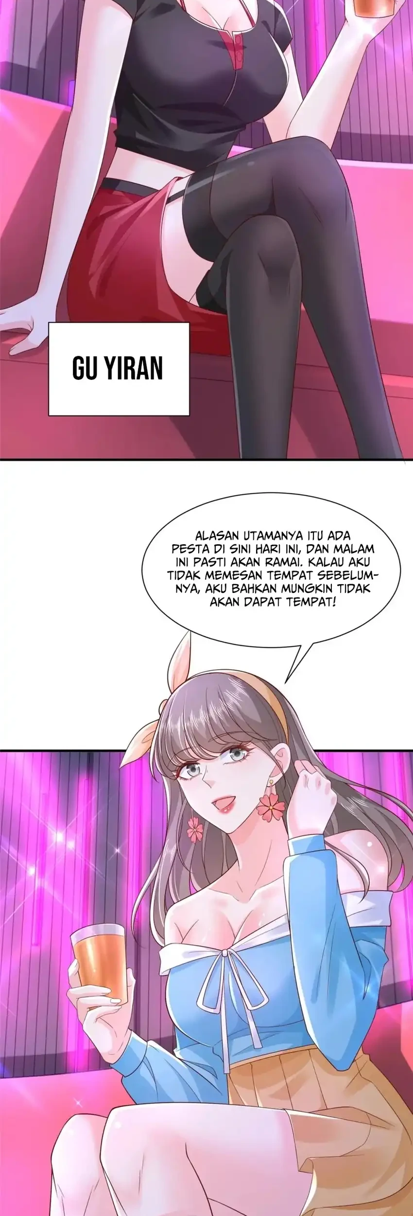 I Randomly Have A New Career Every Week Chapter 735 - halaman 4
