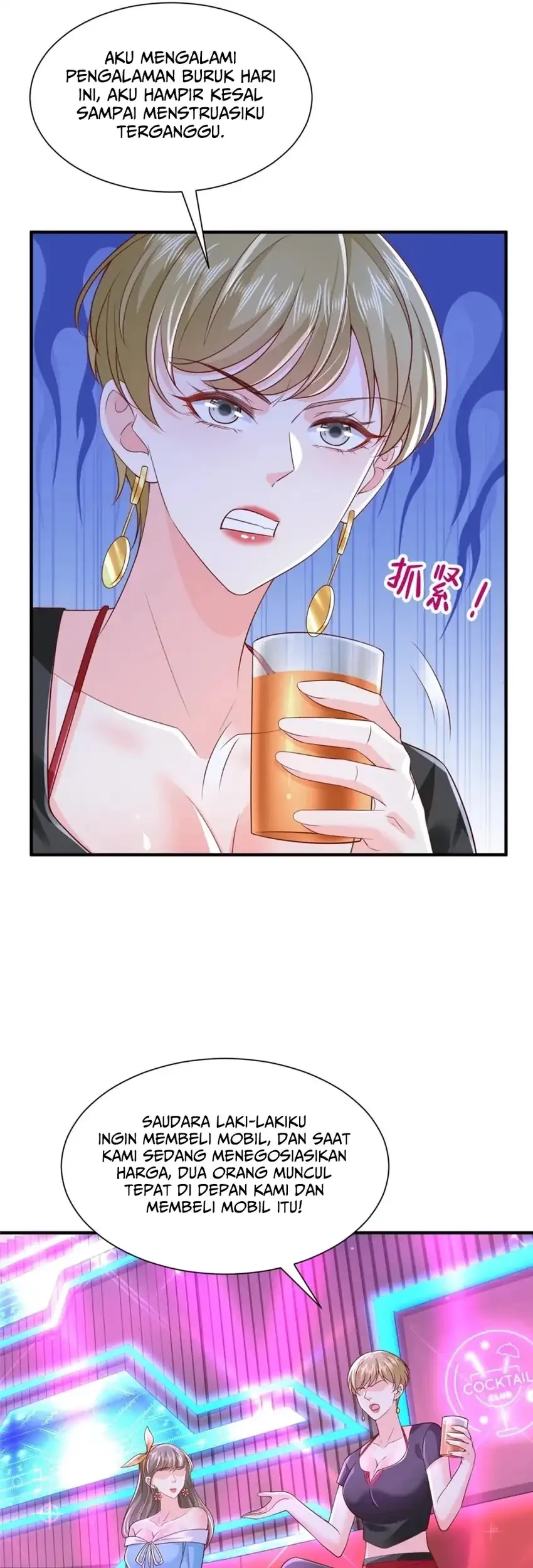 I Randomly Have A New Career Every Week Chapter 735 - halaman 7