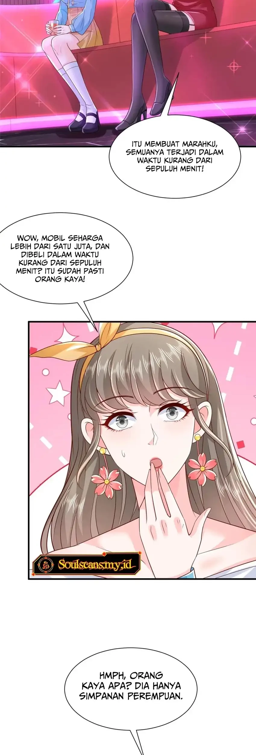 I Randomly Have A New Career Every Week Chapter 735 - halaman 8