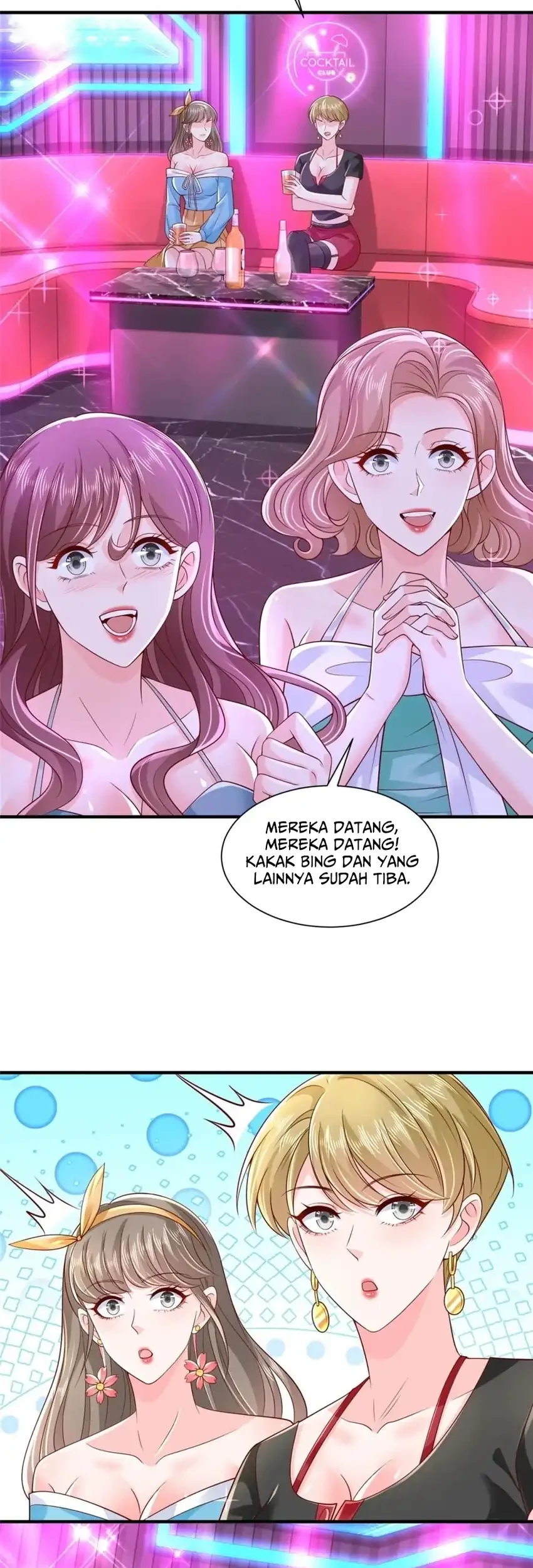 I Randomly Have A New Career Every Week Chapter 735 - halaman 9