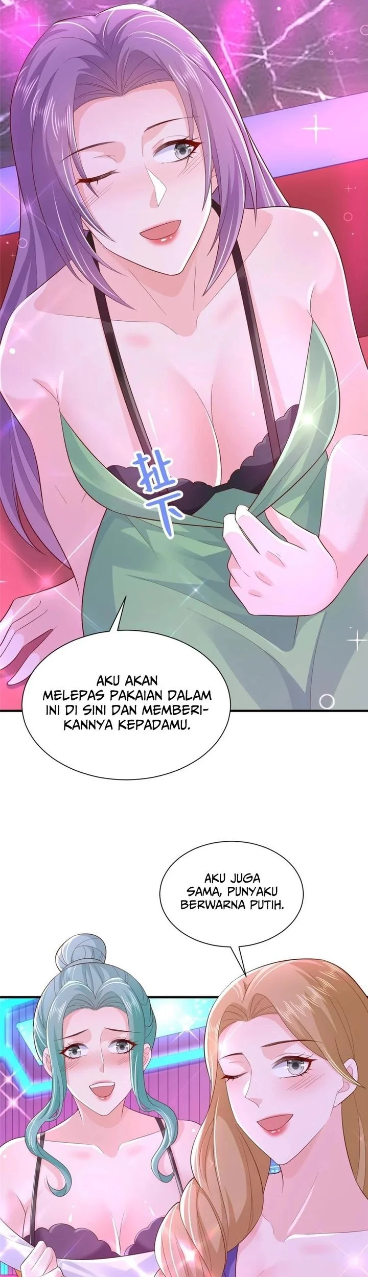 I Randomly Have A New Career Every Week Chapter 736 - halaman 11