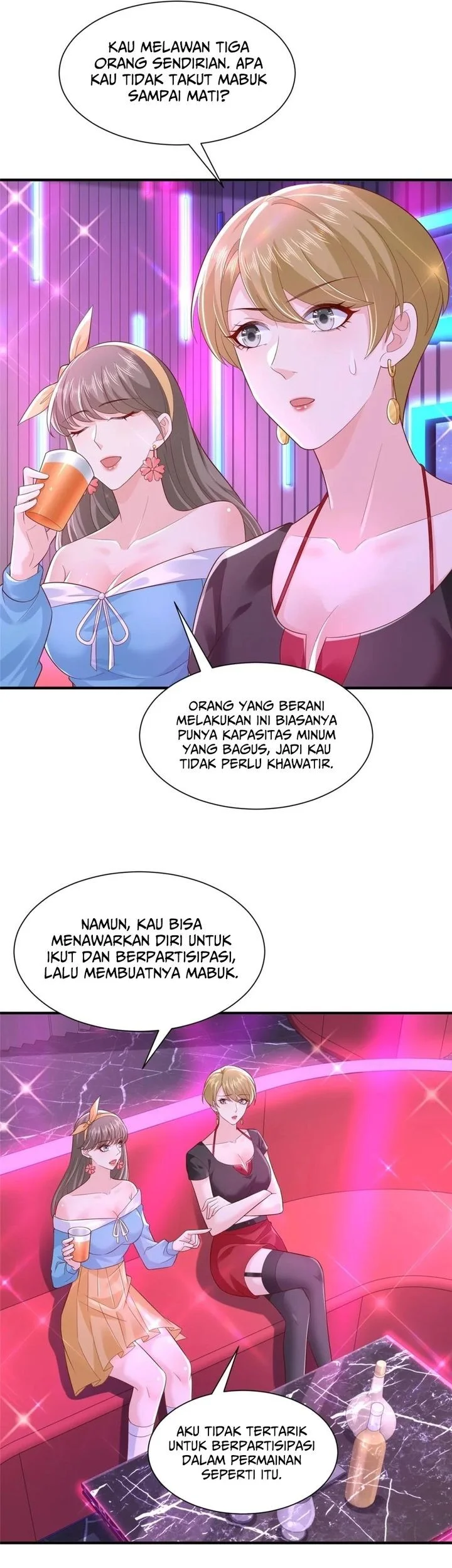 I Randomly Have A New Career Every Week Chapter 736 - halaman 13