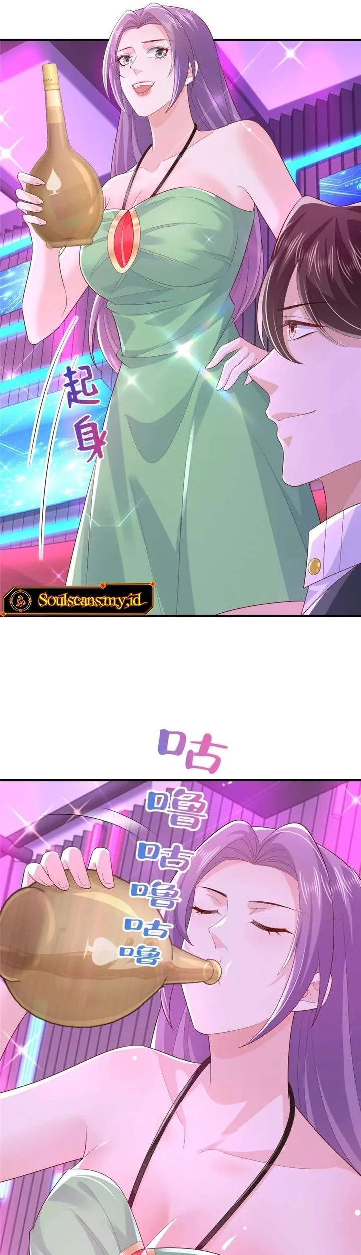 I Randomly Have A New Career Every Week Chapter 736 - halaman 15