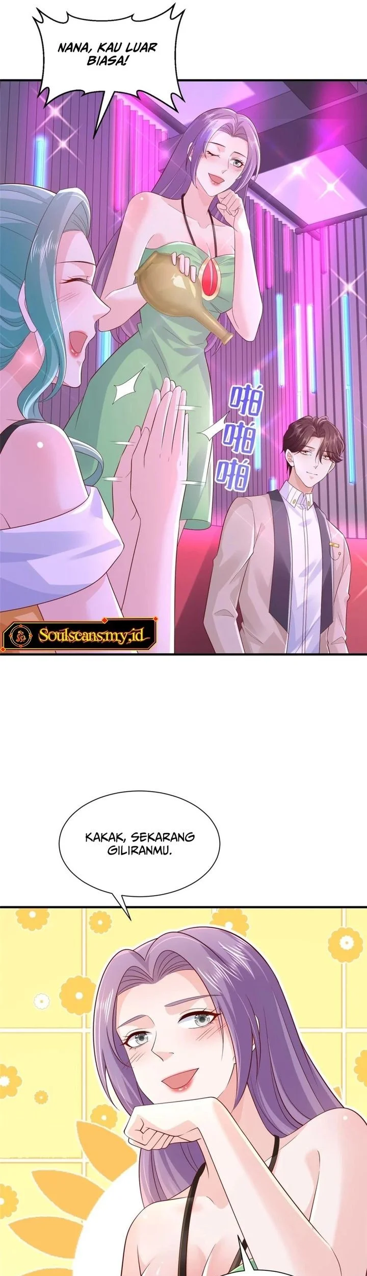 I Randomly Have A New Career Every Week Chapter 736 - halaman 17