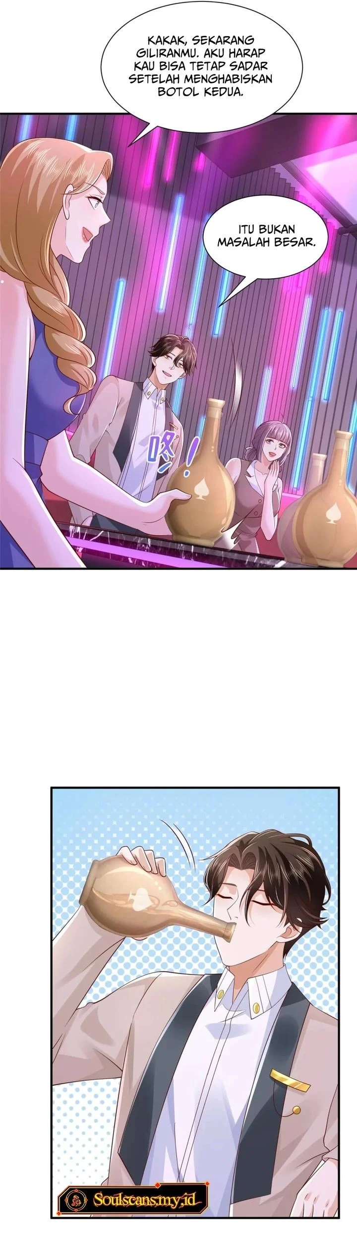 I Randomly Have A New Career Every Week Chapter 736 - halaman 23