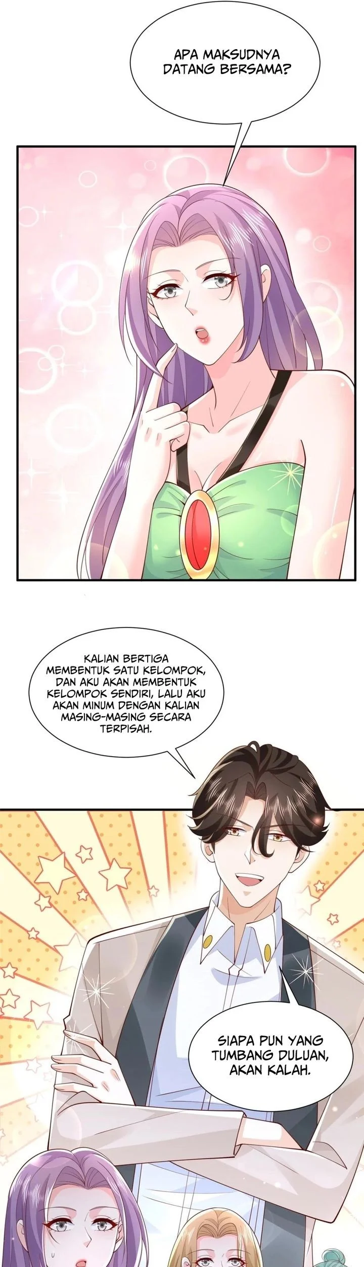 I Randomly Have A New Career Every Week Chapter 736 - halaman 3