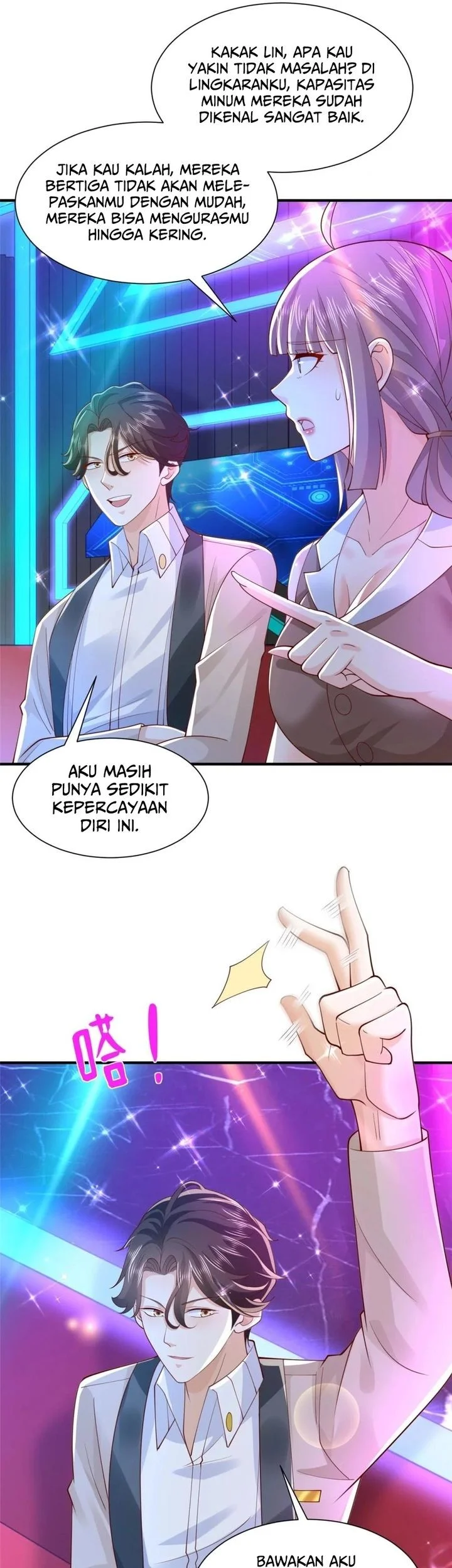 I Randomly Have A New Career Every Week Chapter 736 - halaman 5
