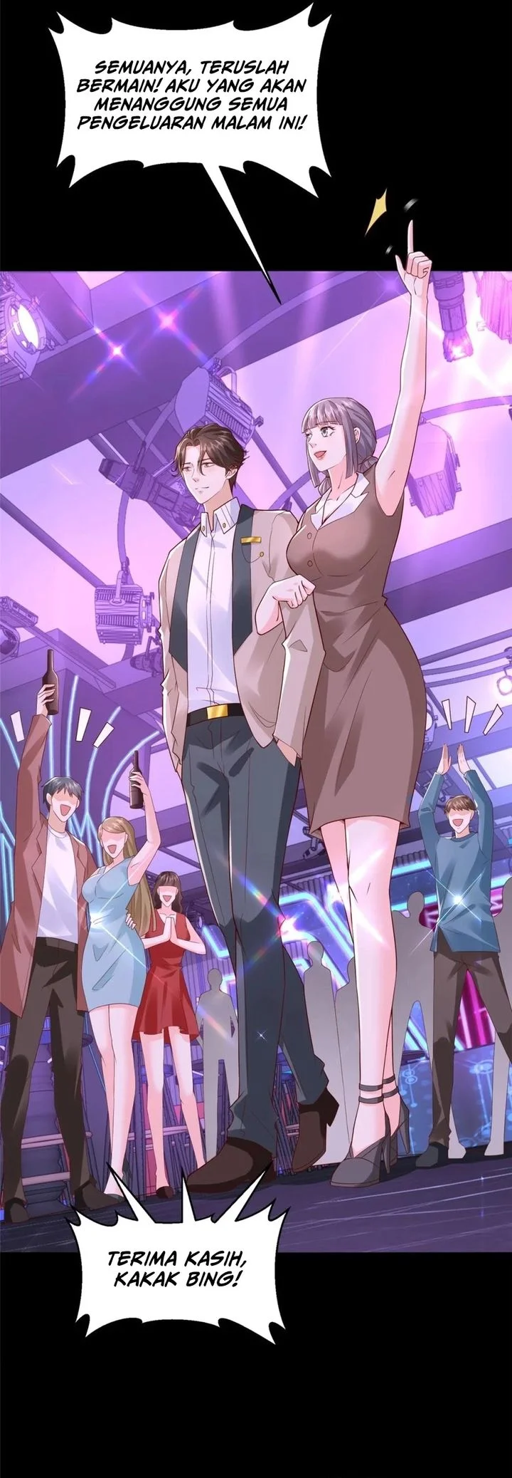 I Randomly Have A New Career Every Week Chapter 737 - halaman 11
