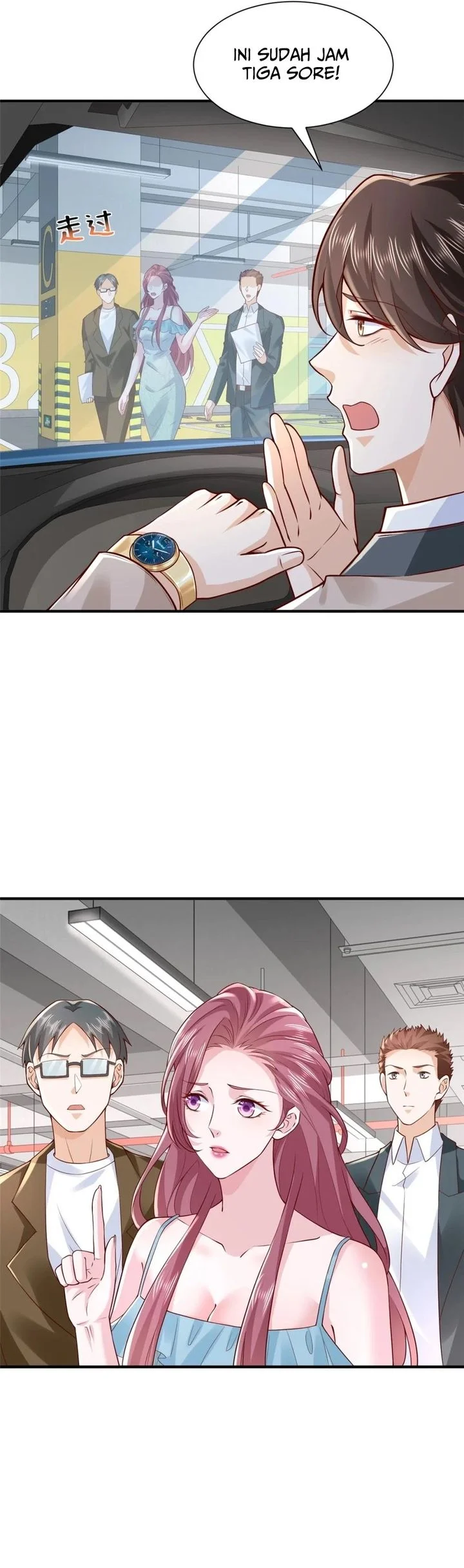I Randomly Have A New Career Every Week Chapter 737 - halaman 15