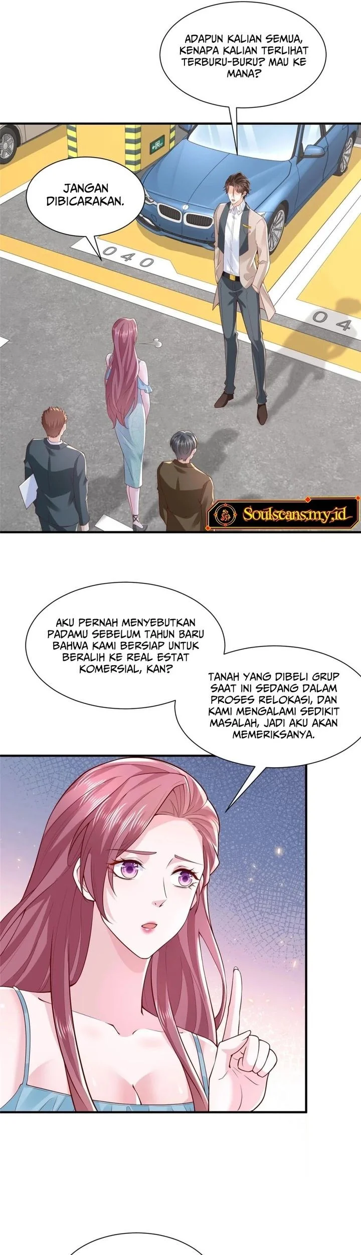 I Randomly Have A New Career Every Week Chapter 737 - halaman 18