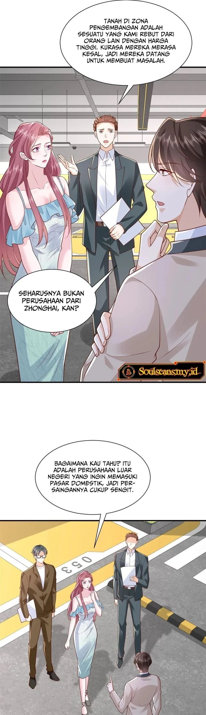 I Randomly Have A New Career Every Week Chapter 737 - halaman 20