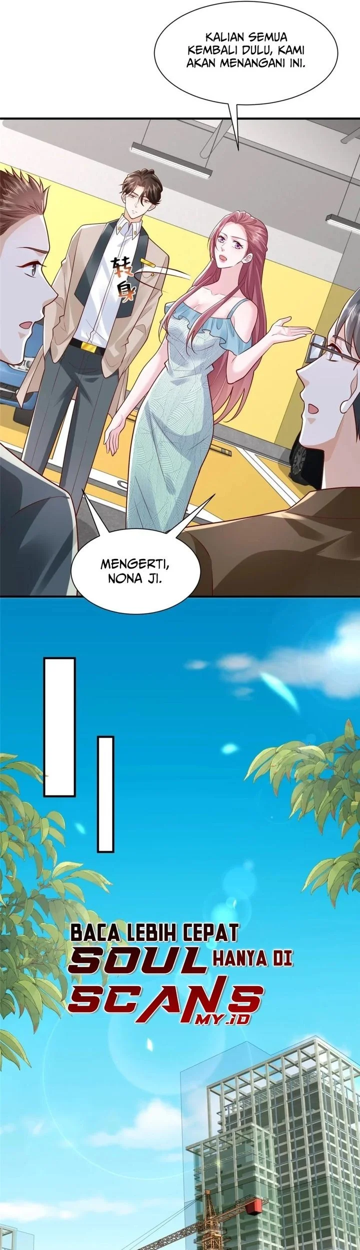 I Randomly Have A New Career Every Week Chapter 737 - halaman 22