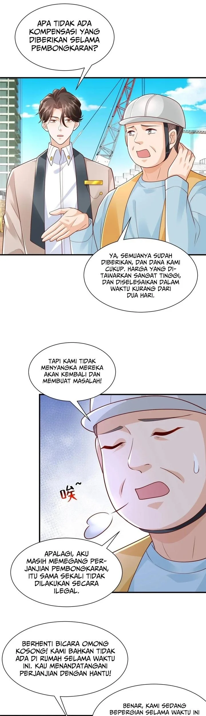 I Randomly Have A New Career Every Week Chapter 737 - halaman 26