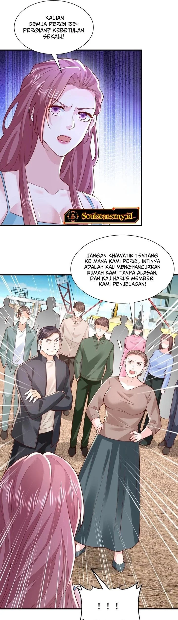 I Randomly Have A New Career Every Week Chapter 737 - halaman 28