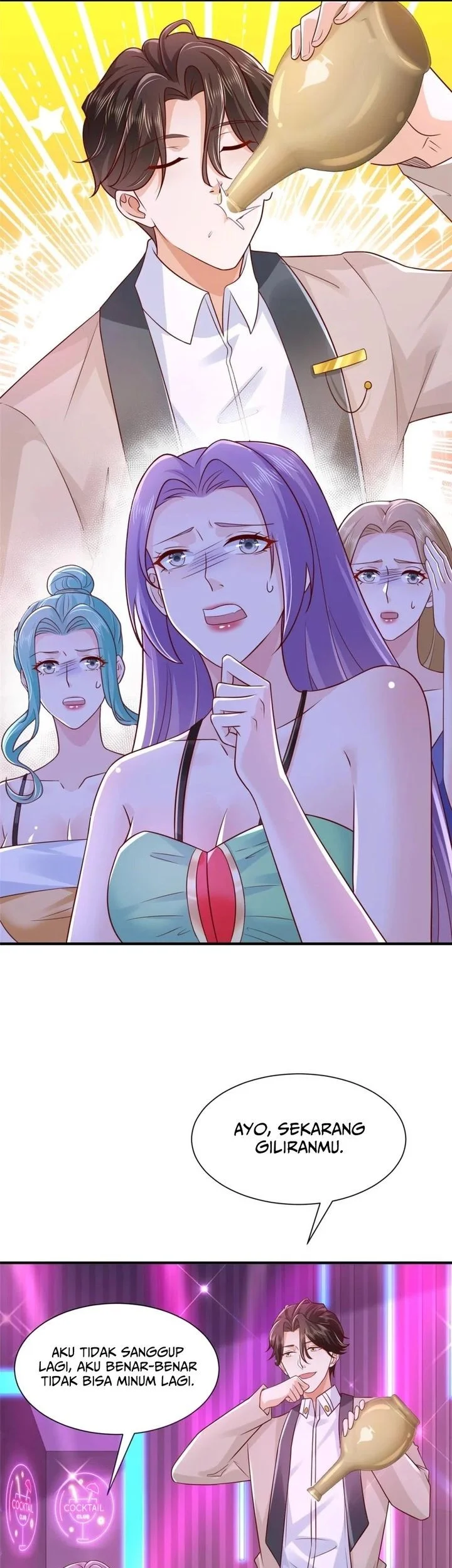 I Randomly Have A New Career Every Week Chapter 737 - halaman 3