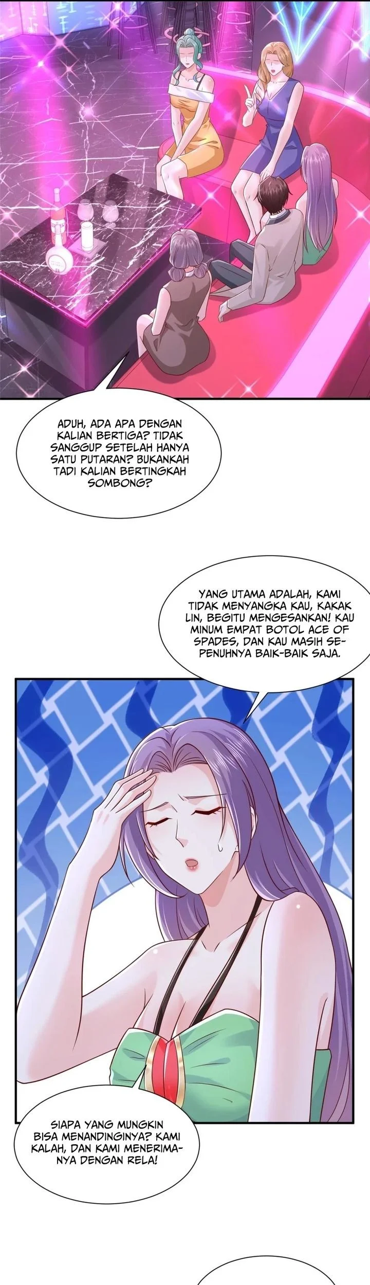 I Randomly Have A New Career Every Week Chapter 737 - halaman 5