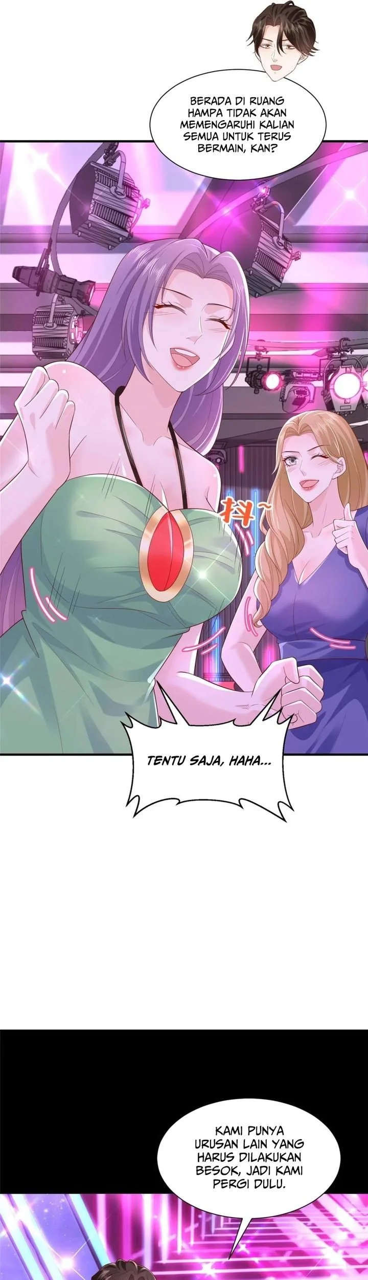 I Randomly Have A New Career Every Week Chapter 737 - halaman 9