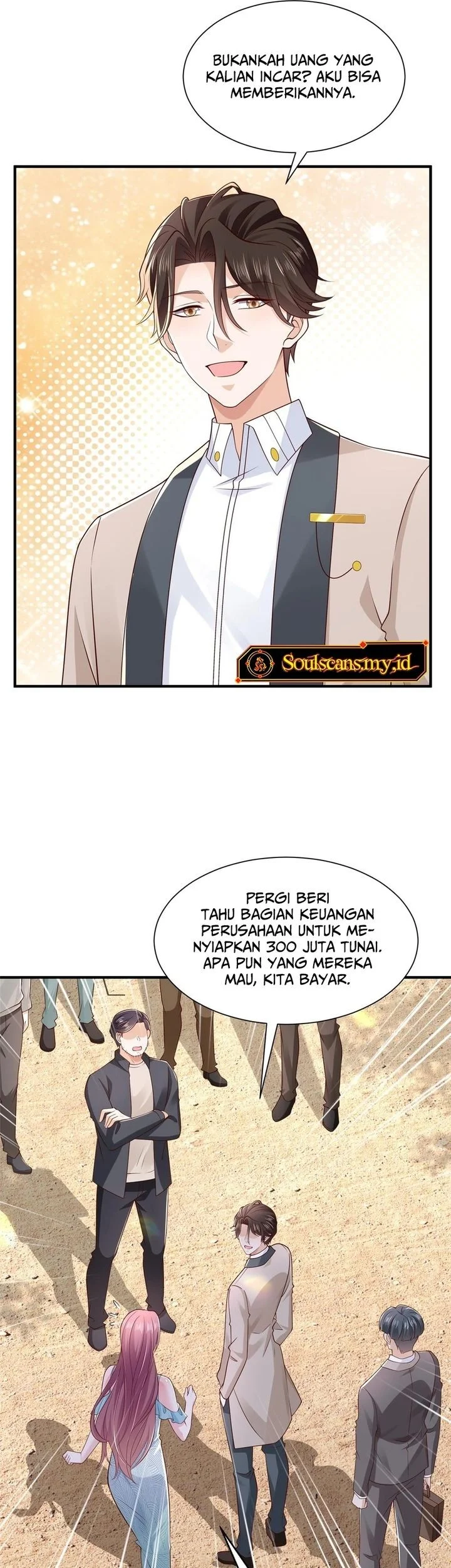 I Randomly Have A New Career Every Week Chapter 738 - halaman 13