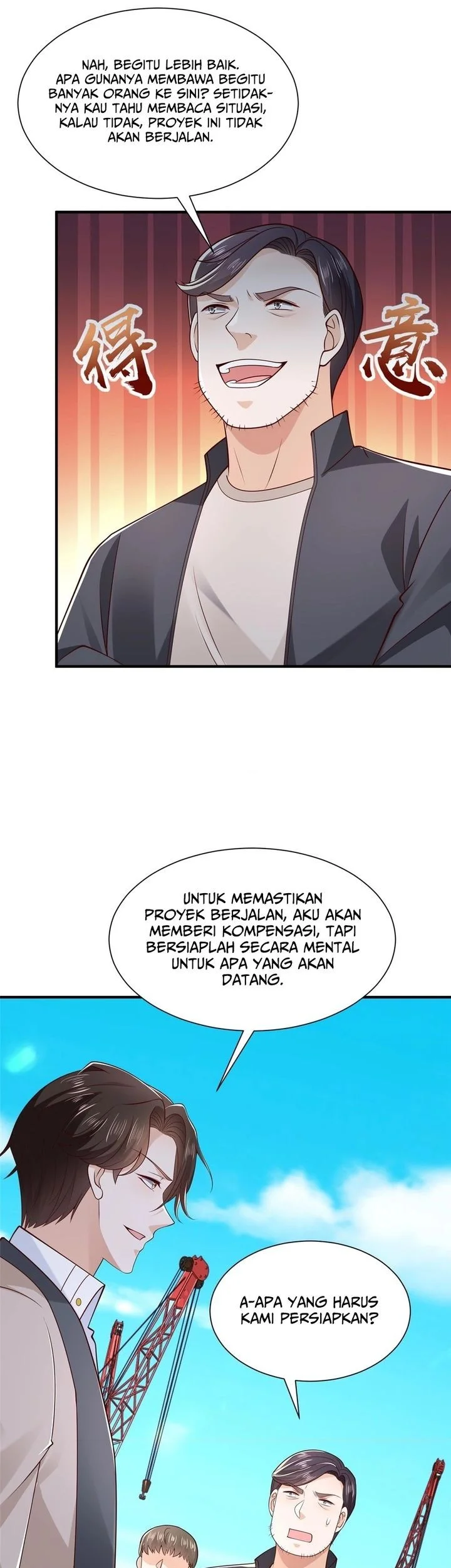 I Randomly Have A New Career Every Week Chapter 738 - halaman 15