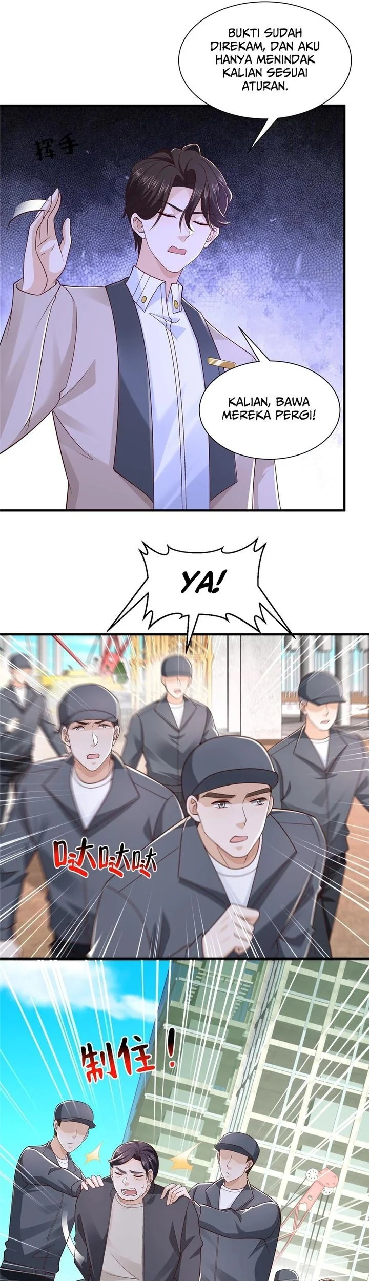 I Randomly Have A New Career Every Week Chapter 738 - halaman 19