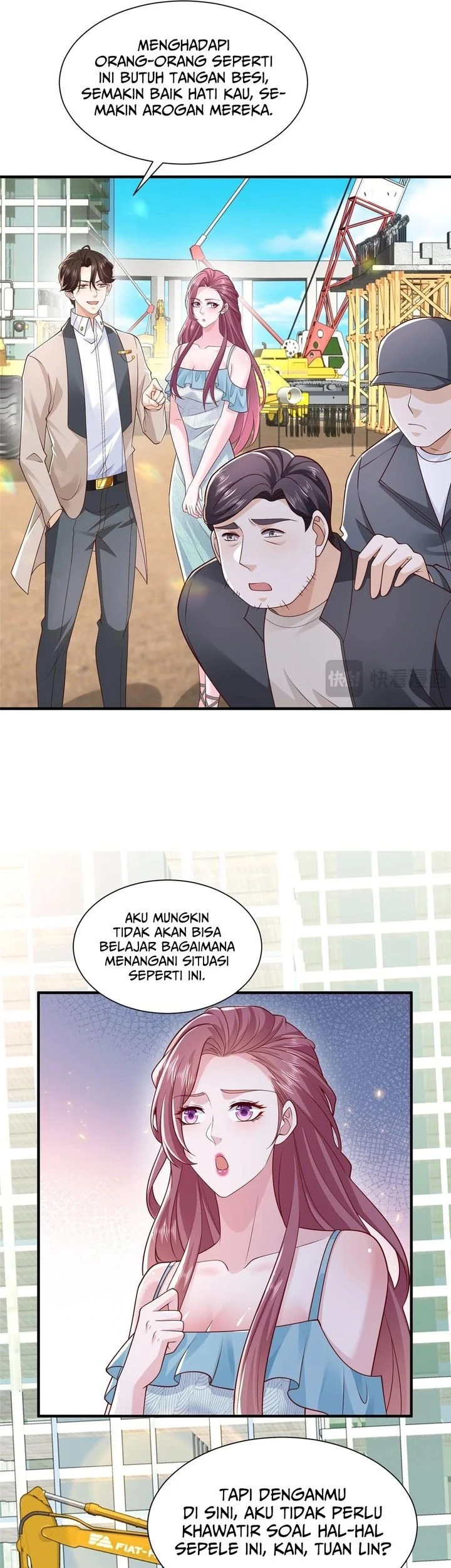 I Randomly Have A New Career Every Week Chapter 738 - halaman 21