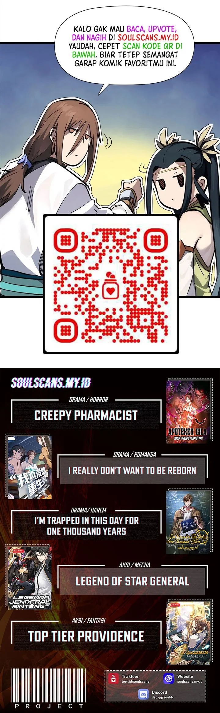 I Randomly Have A New Career Every Week Chapter 738 - halaman 25