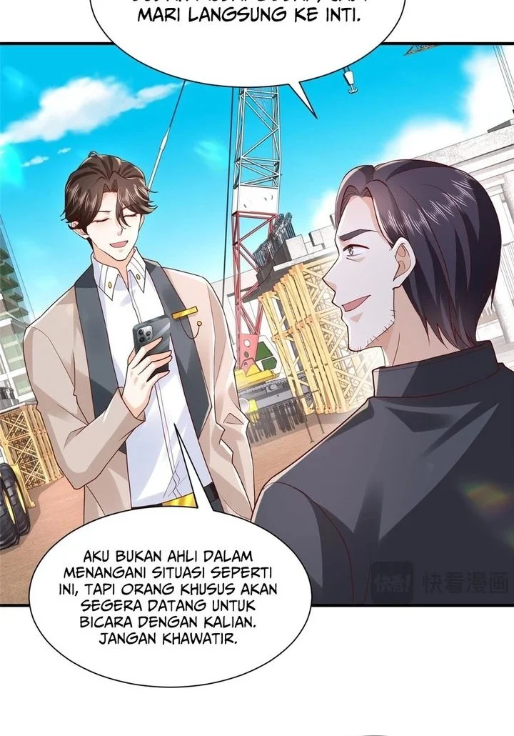 I Randomly Have A New Career Every Week Chapter 738 - halaman 6
