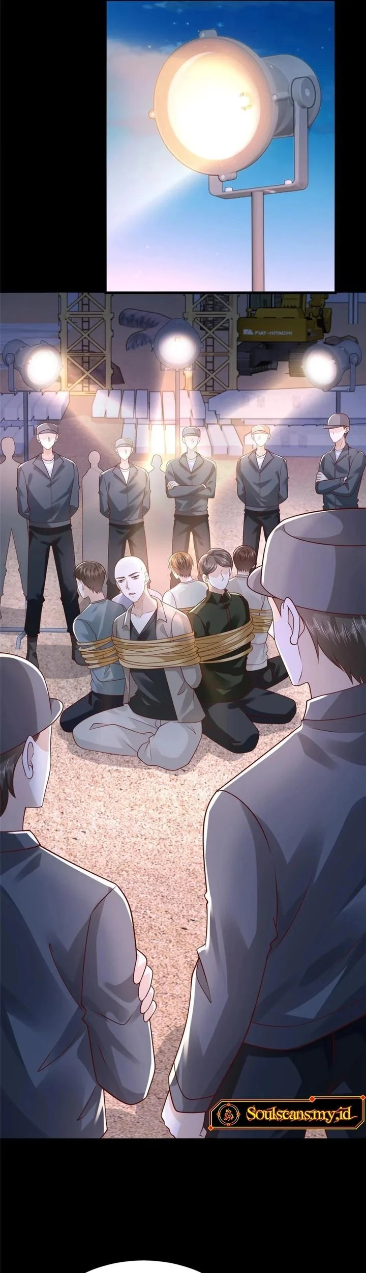 I Randomly Have A New Career Every Week Chapter 739 - halaman 17