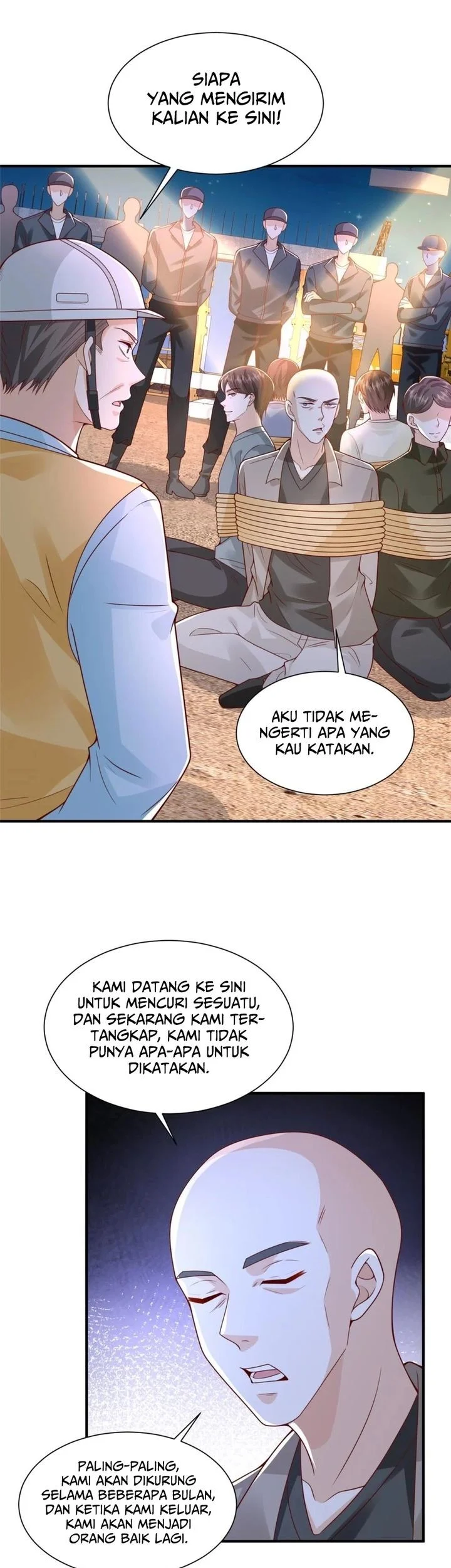 I Randomly Have A New Career Every Week Chapter 739 - halaman 19