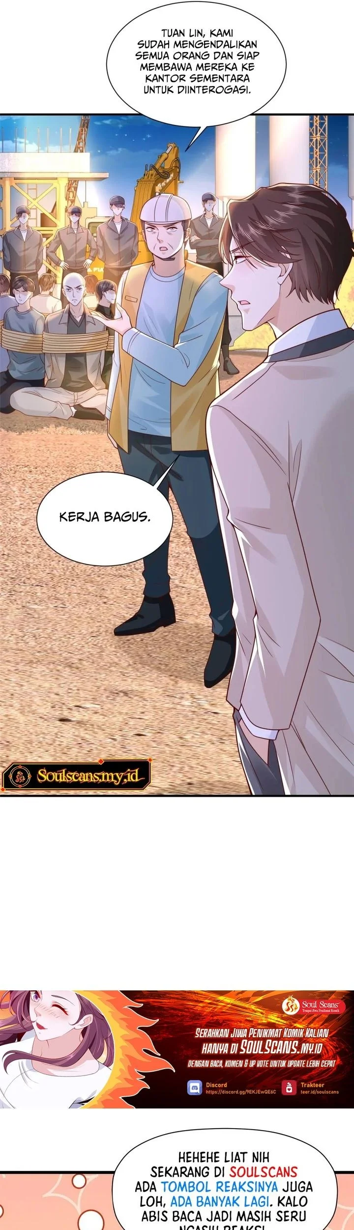 I Randomly Have A New Career Every Week Chapter 739 - halaman 25
