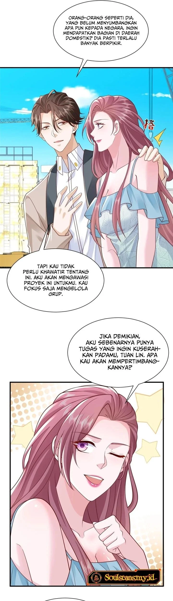 I Randomly Have A New Career Every Week Chapter 739 - halaman 5