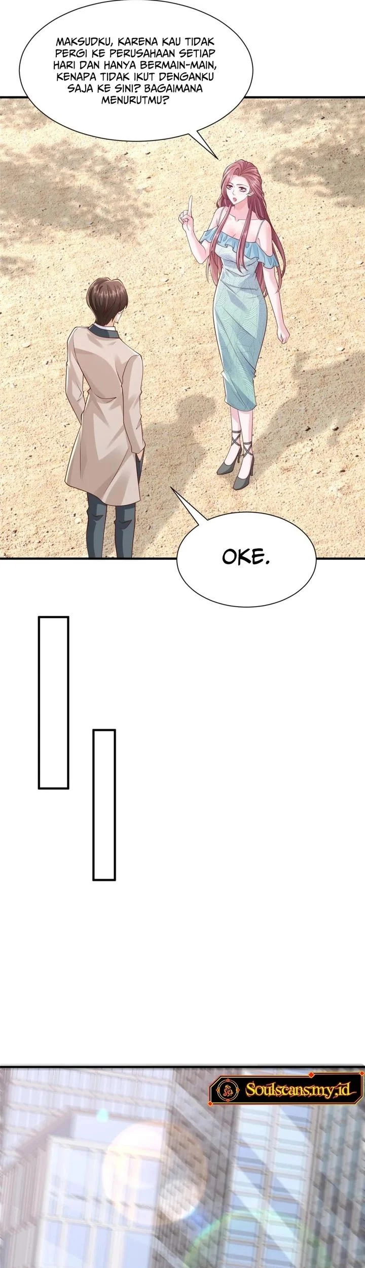 I Randomly Have A New Career Every Week Chapter 739 - halaman 7