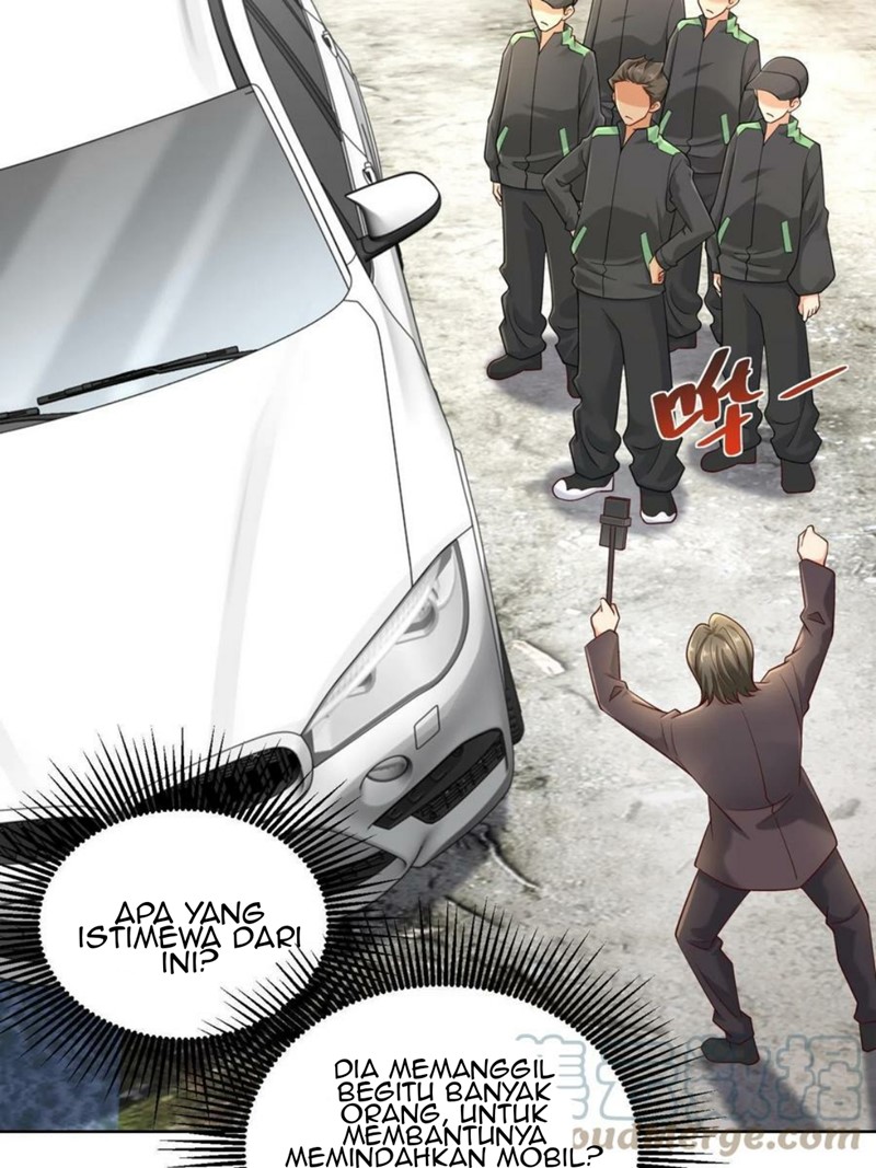 I Randomly Have A New Career Every Week Chapter 74 - halaman 17