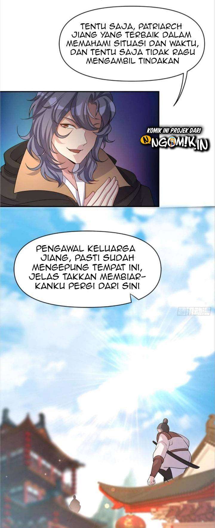 I Randomly Have A New Career Every Week Chapter 74 - halaman 22