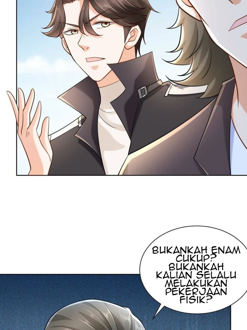 I Randomly Have A New Career Every Week Chapter 74 - halaman 24