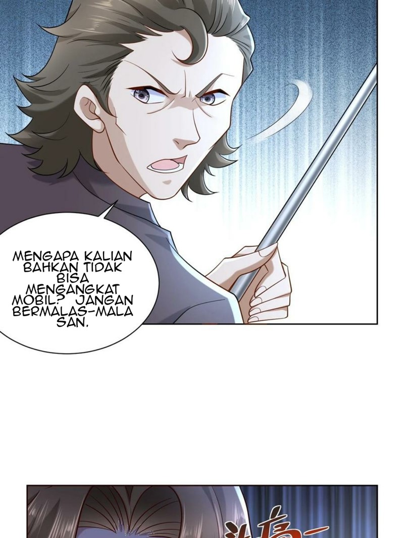 I Randomly Have A New Career Every Week Chapter 74 - halaman 25