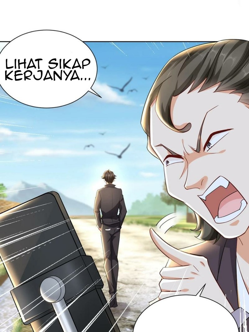 I Randomly Have A New Career Every Week Chapter 74 - halaman 28