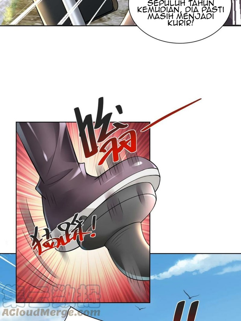 I Randomly Have A New Career Every Week Chapter 74 - halaman 29